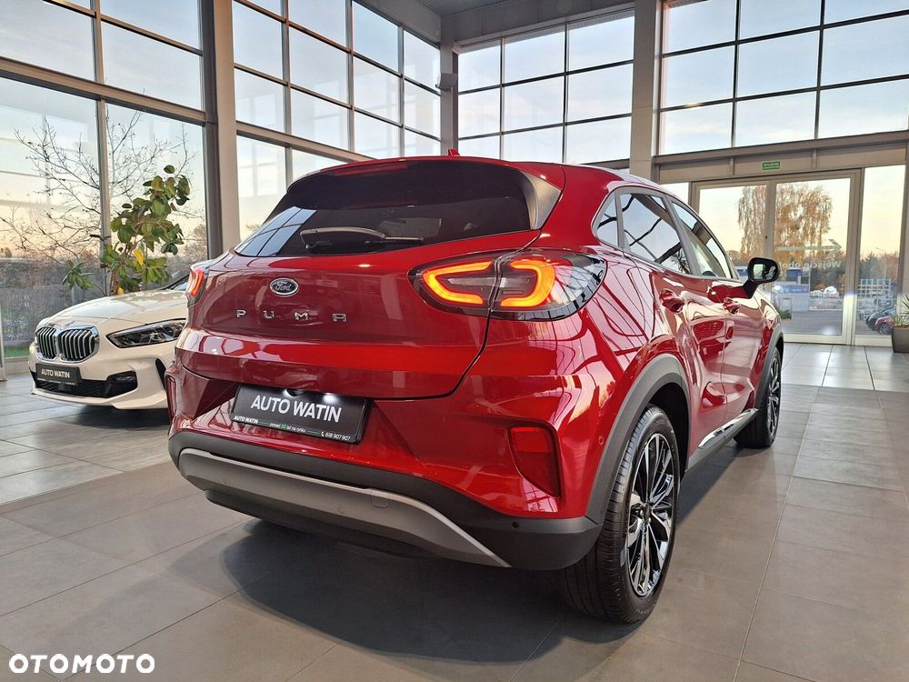 Ford Puma 1.0 EcoBoost Titanium X - 5