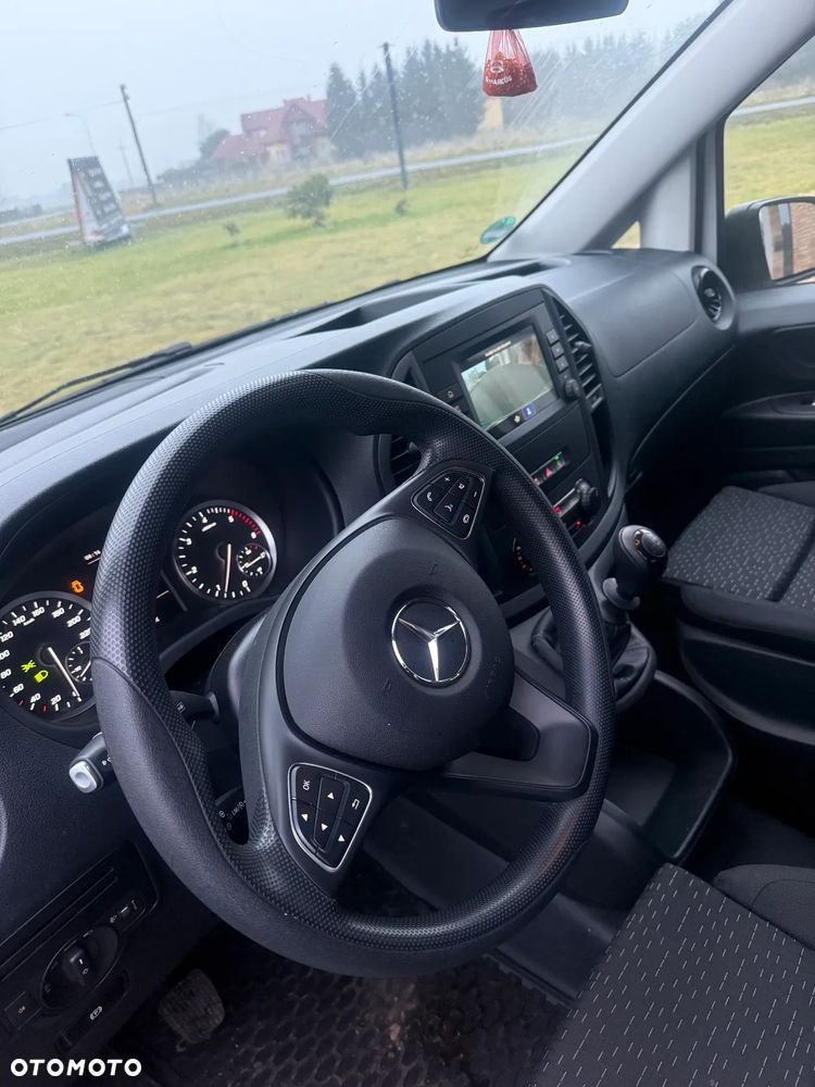 Mercedes-Benz Vito Mixto L2 447.703 - 11