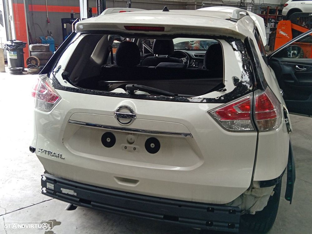 Porta / tampa da mala NISSAN X-Trail (T32) - 1