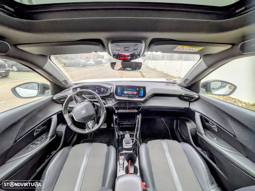 Peugeot e-2008 50 kWh GT Pack - 10