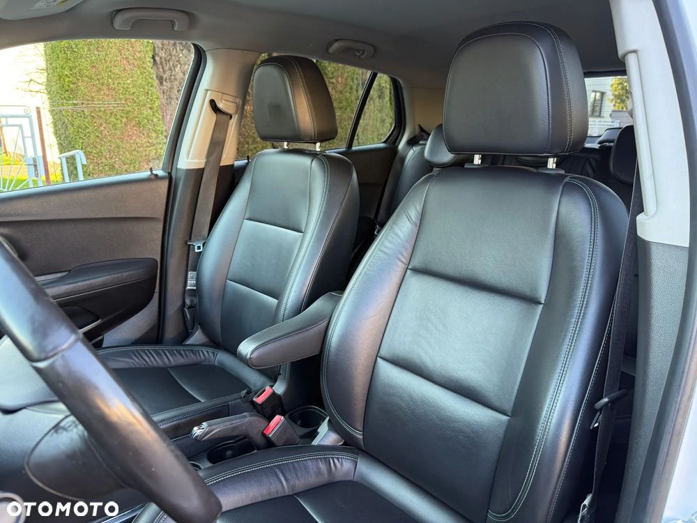 Chevrolet Trax 1.7TD LT+ - 10