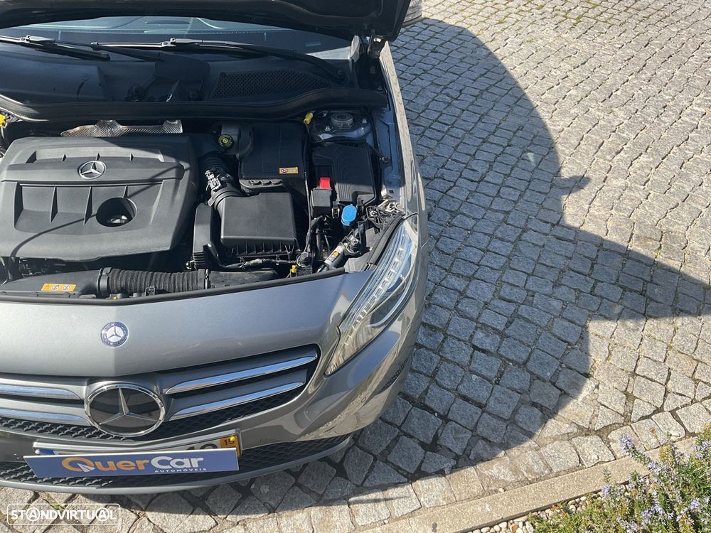 Mercedes-Benz A 180 CDI BE Edition Urban - 39