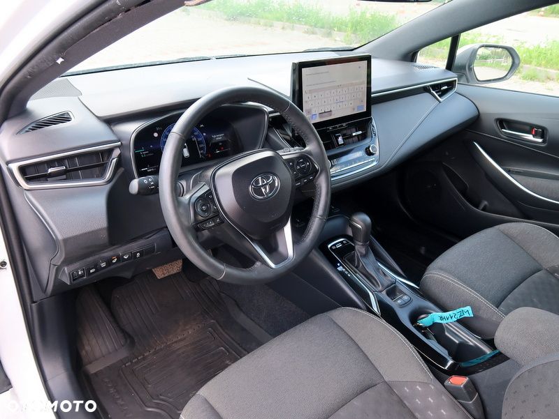 Toyota Corolla 1.8 Hybrid Comfort - 9