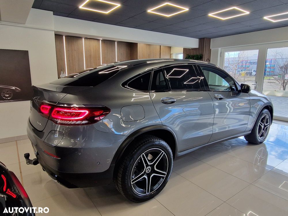 Mercedes-Benz GLC Coupe 300 de 4Matic 9G-TRONIC - 7