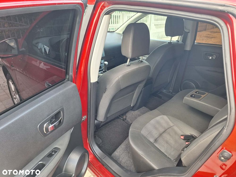 Nissan Qashqai - 9