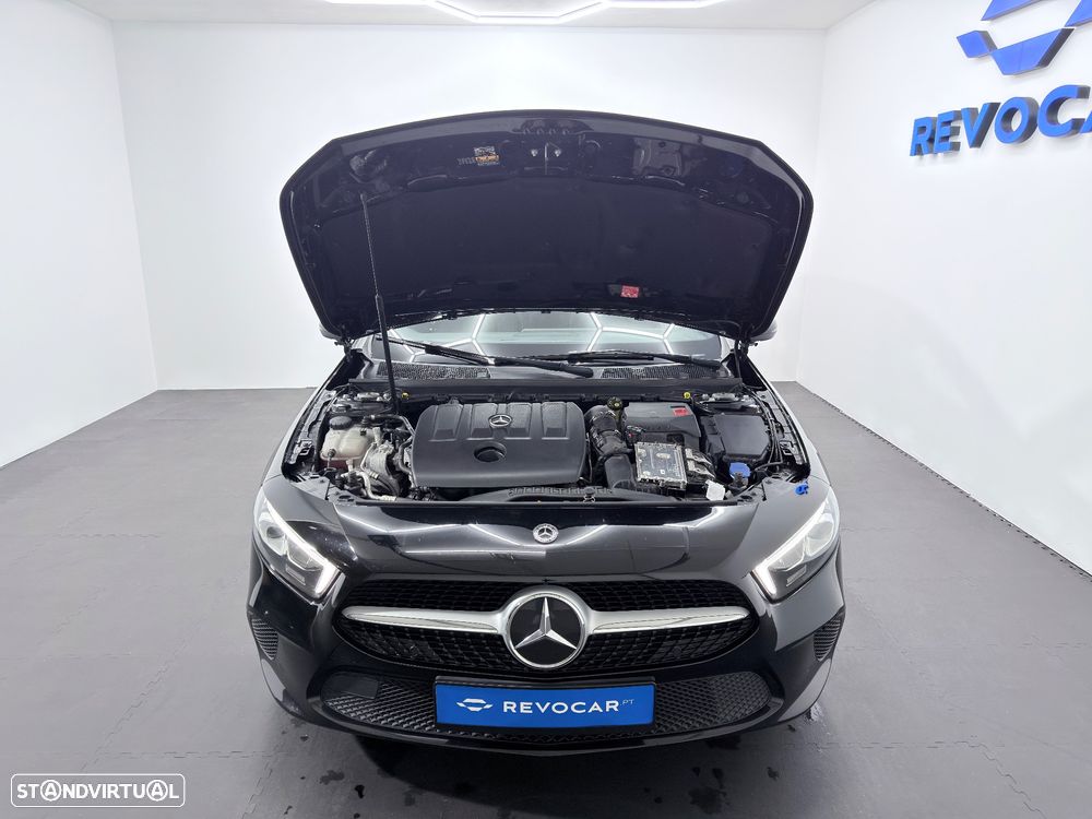 Mercedes-Benz A 180 d Progressive - 30