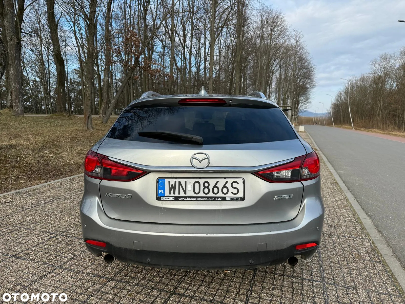 Mazda 6 2.2 D Skyenergy I-ELoop - 7