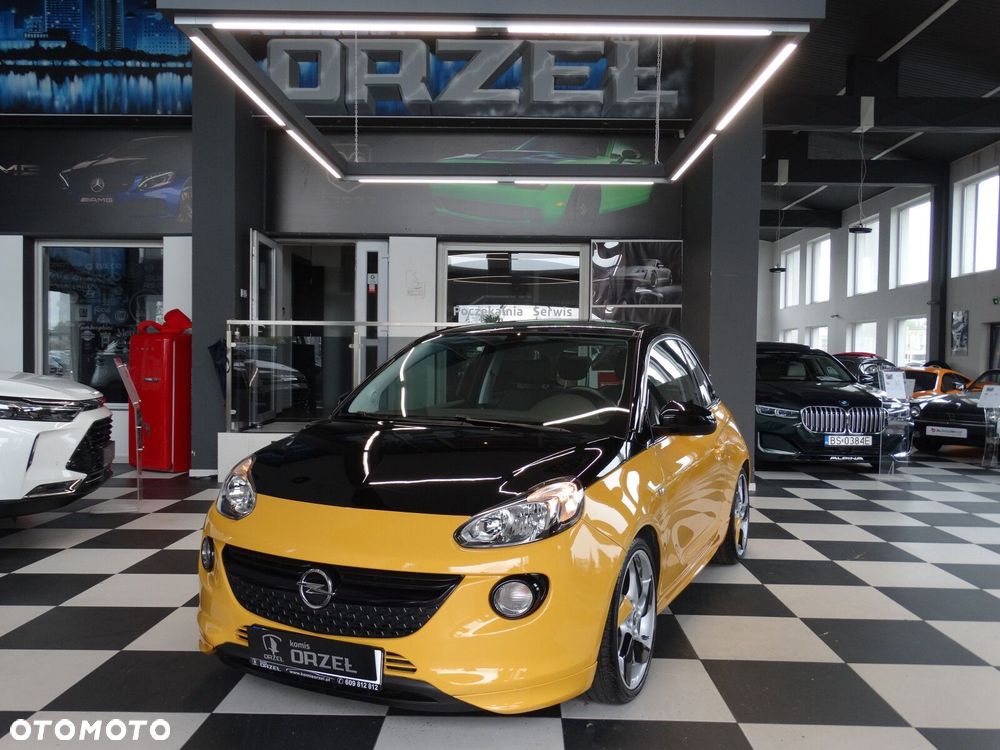 Opel Adam - 1