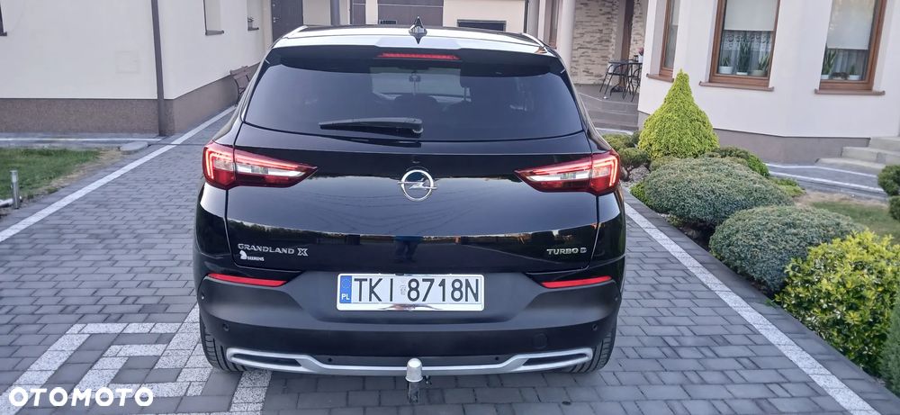 Opel Grandland X 1.5 CDTI Design&Tech S&S - 21