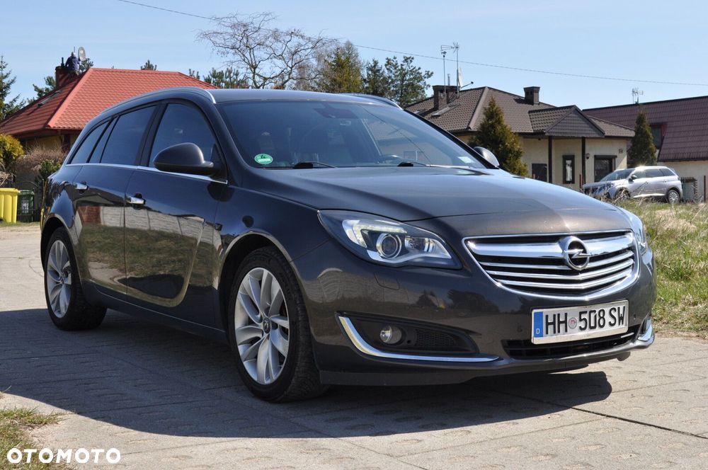 Opel Insignia - 2