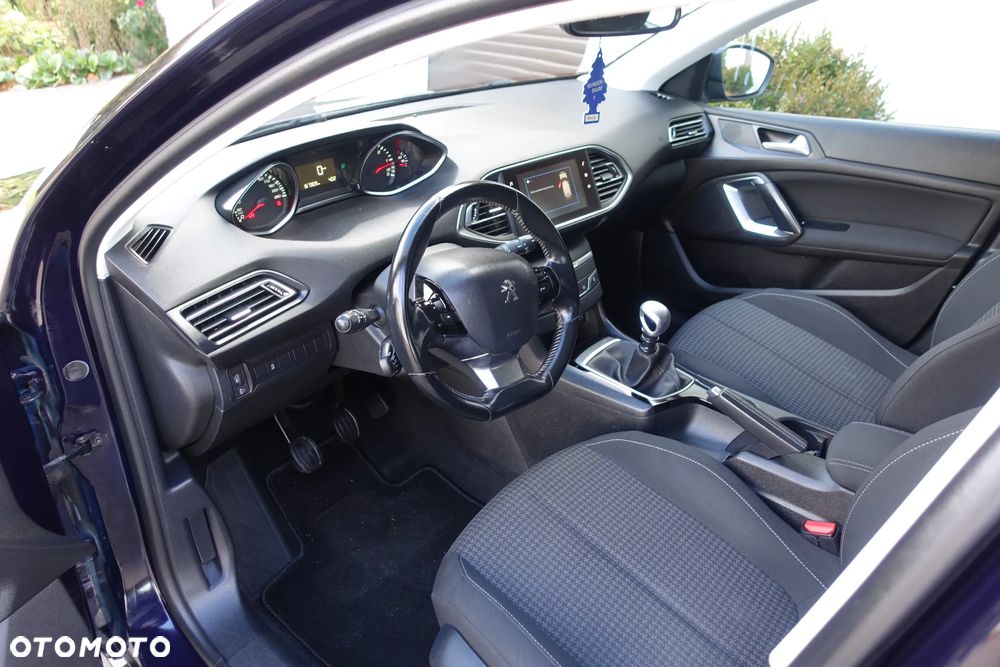 Peugeot 308 1.5 BlueHDi Active S&S - 26