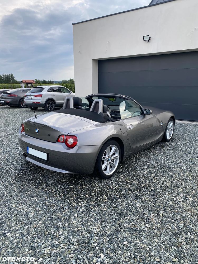 BMW Z4 - 8