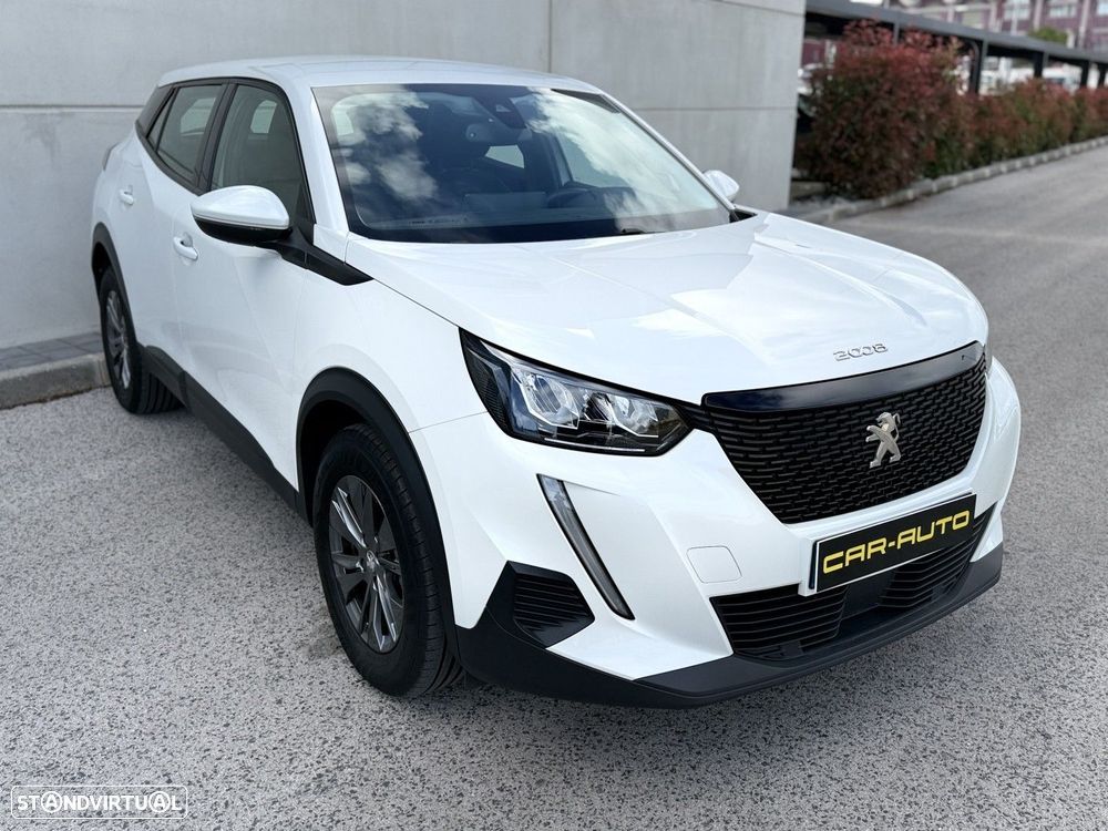 Peugeot 2008 1.5 BlueHDi Active Pack - 5