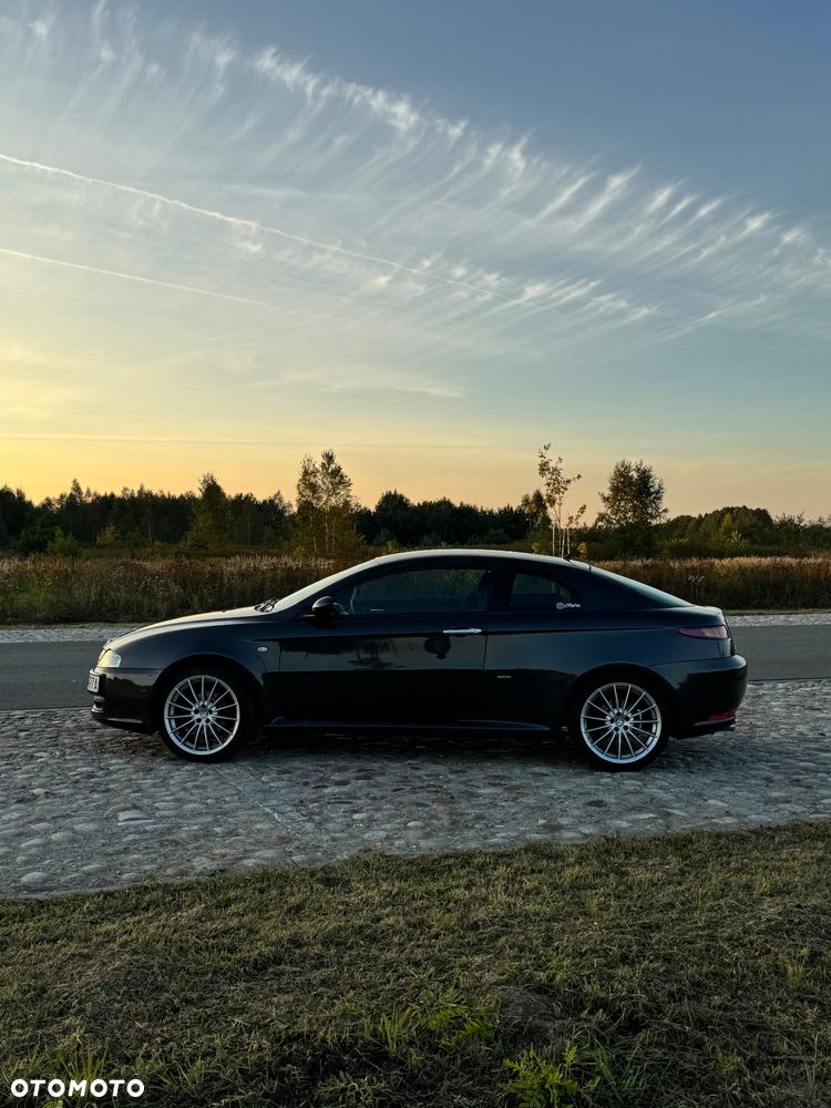 Alfa Romeo GT 1.9JTD 16V Progression - 2