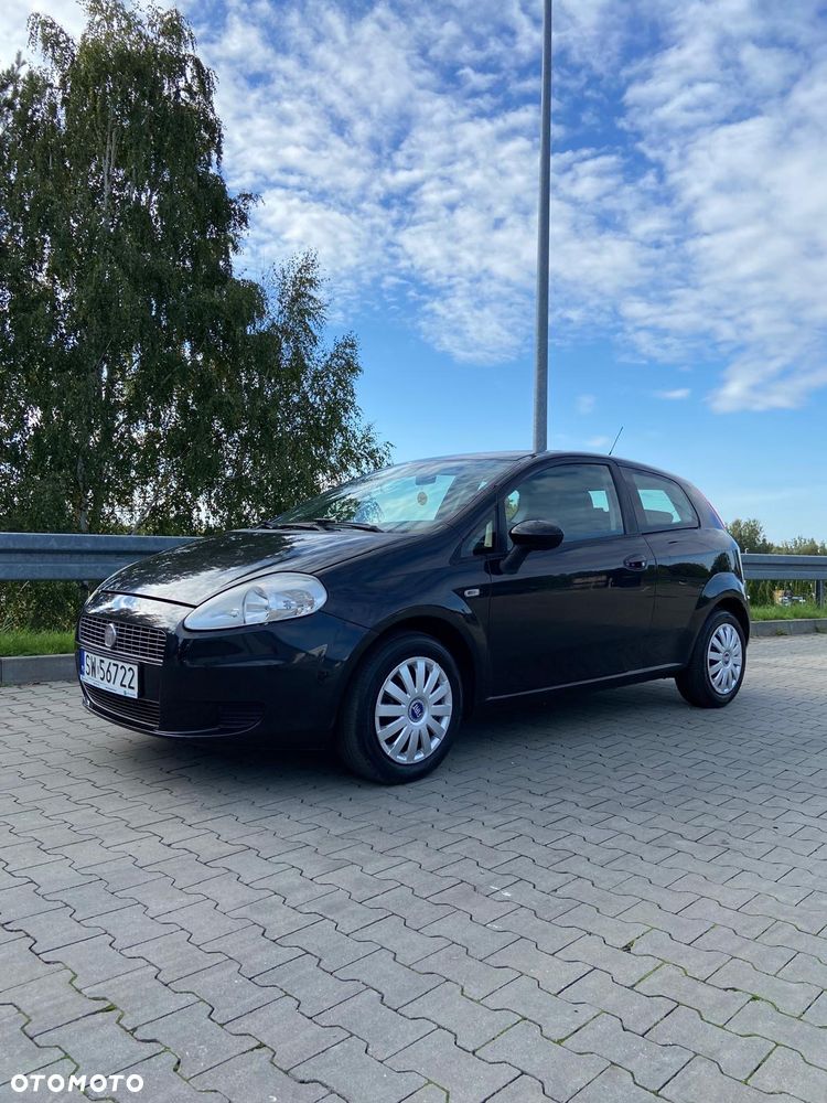 Fiat Punto 1.4 Easy S&S Euro6 - 15