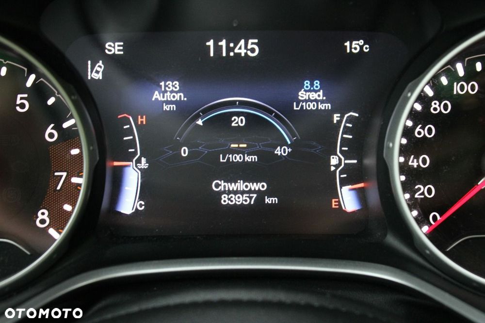 Jeep Compass 1.4 MultiAir Limited - 29