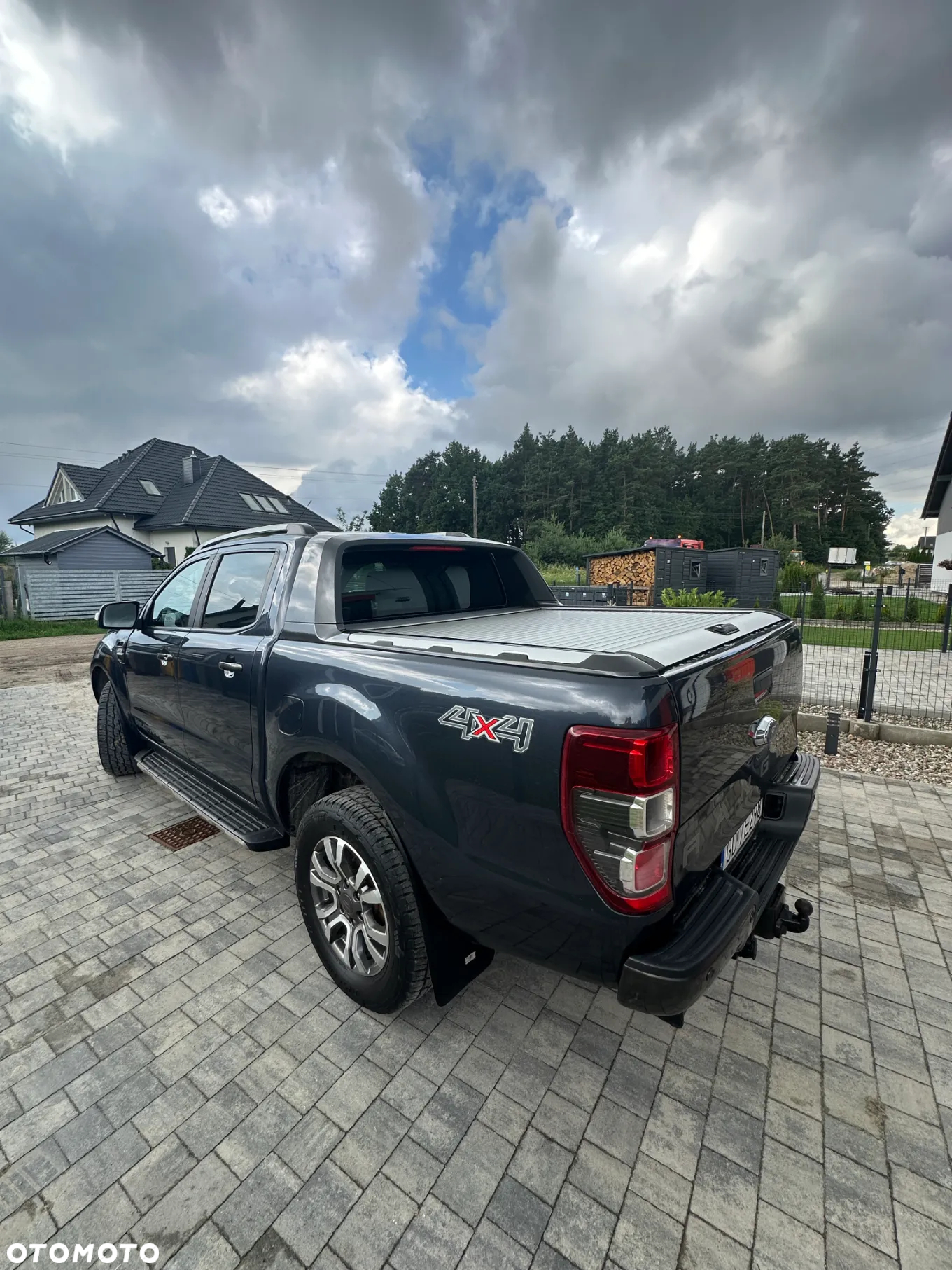 Ford Ranger 3.2 TDCi 4x4 DC Wildtrak - 7