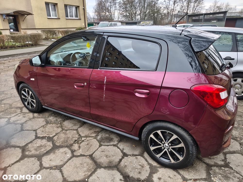 Mitsubishi Space Star - 5