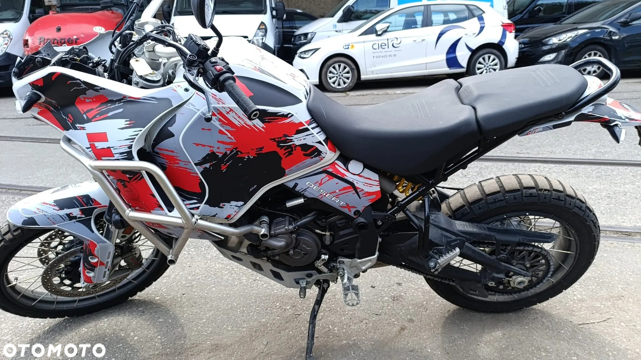Ducati DesertX - 2