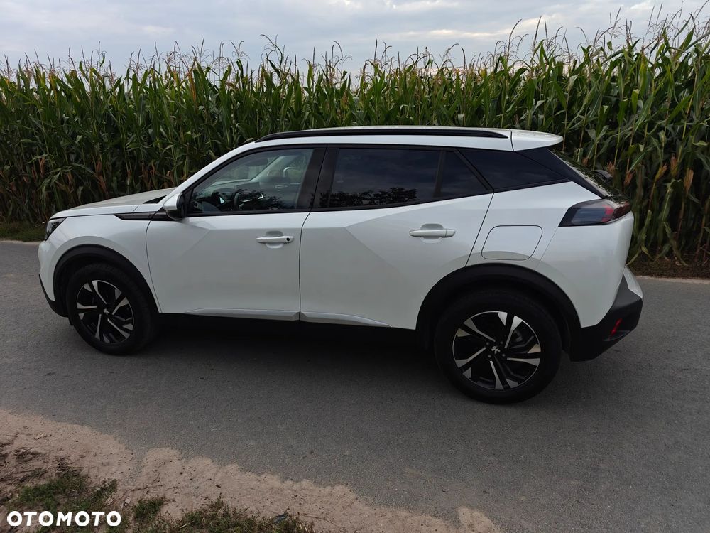 Peugeot 2008 PureTech 130 EAT8 Allure - 13