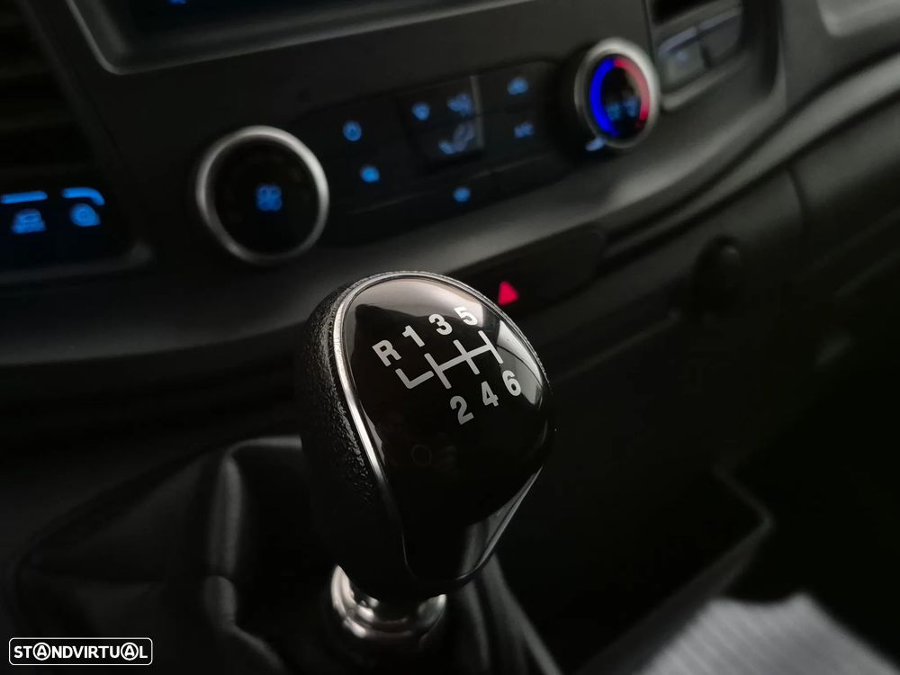 Ford Transit 2.0TDCI - 2023 | GARANTIA | NACIONAL - IVA - 100.000KM - 16