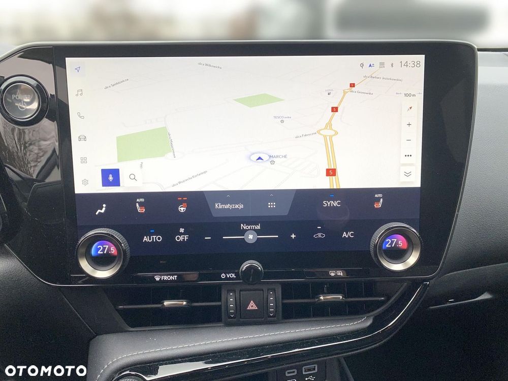 Lexus NX 350h Prestige AWD - 19