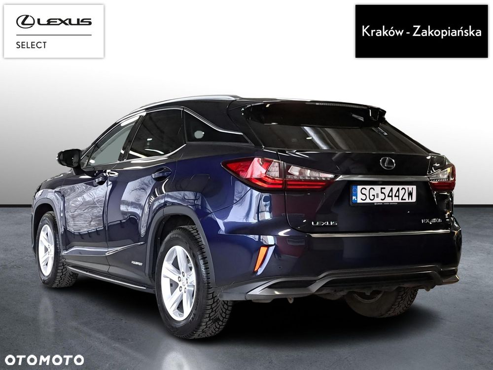 Lexus RX 450h Elegance MY19 - 8