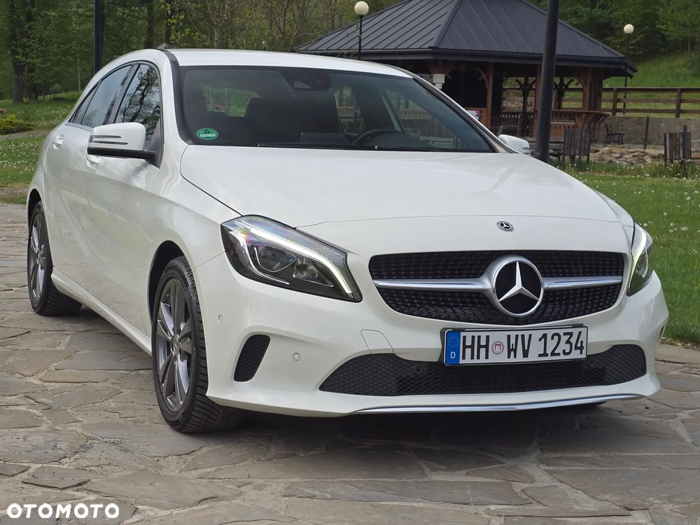 Mercedes-Benz Klasa A 180 SCORE - 16