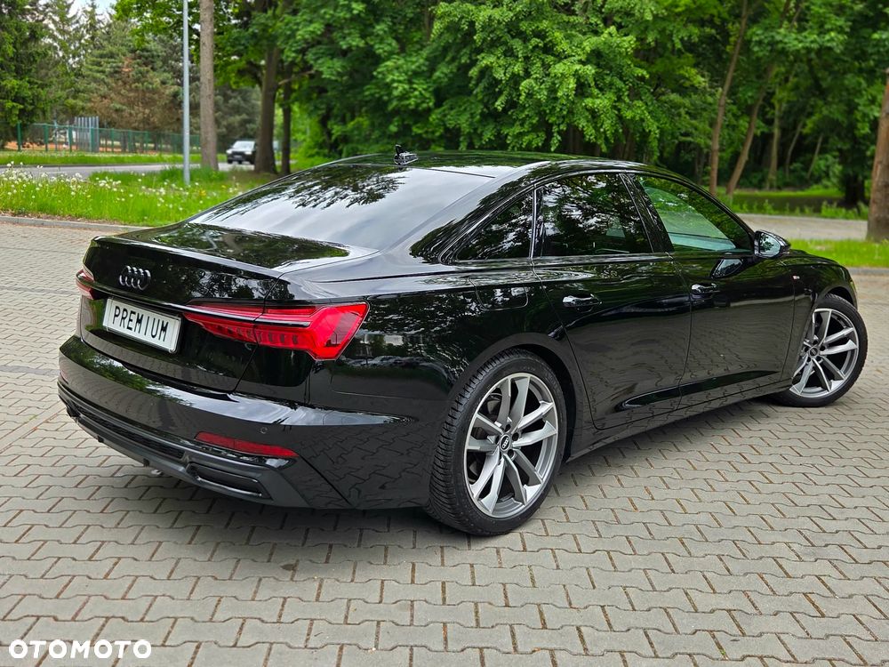 Audi A6 Limousine - 3