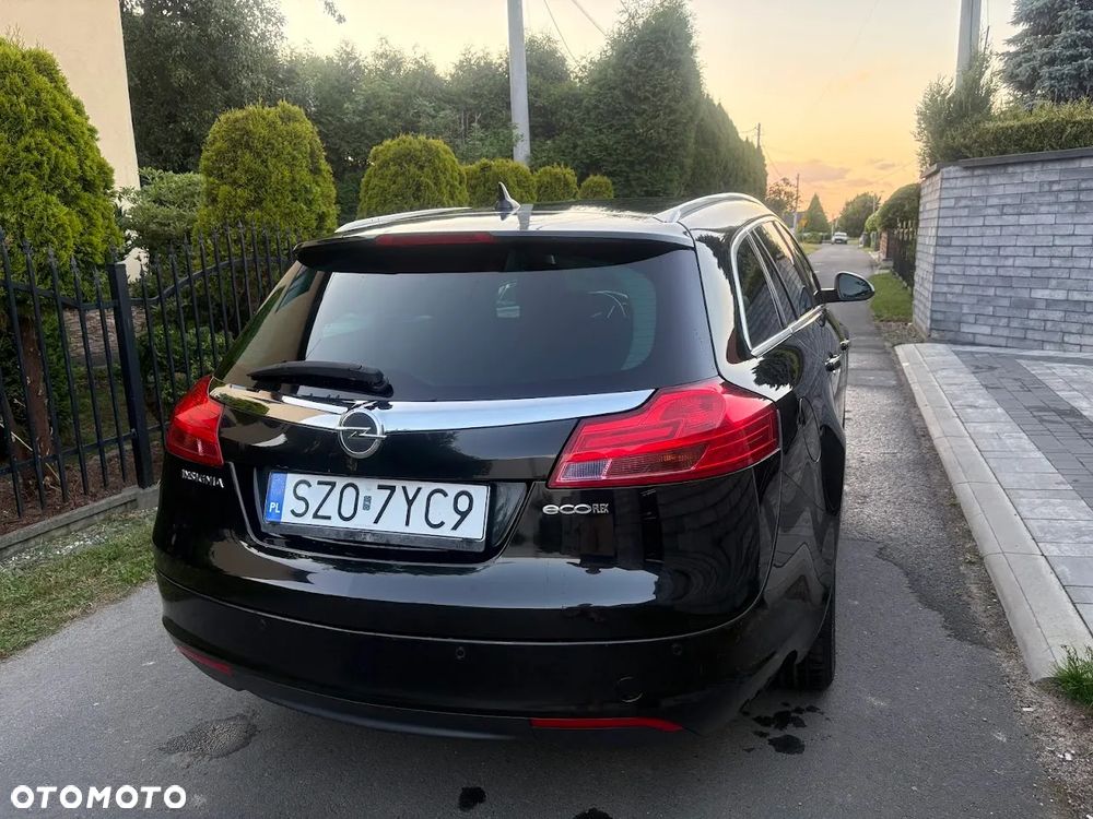 Opel Insignia 1.4 T Cosmo S&S - 9