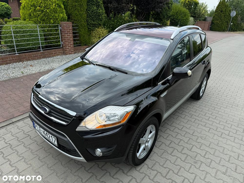 Ford Kuga 2.0 TDCi 4x4 Trend - 18
