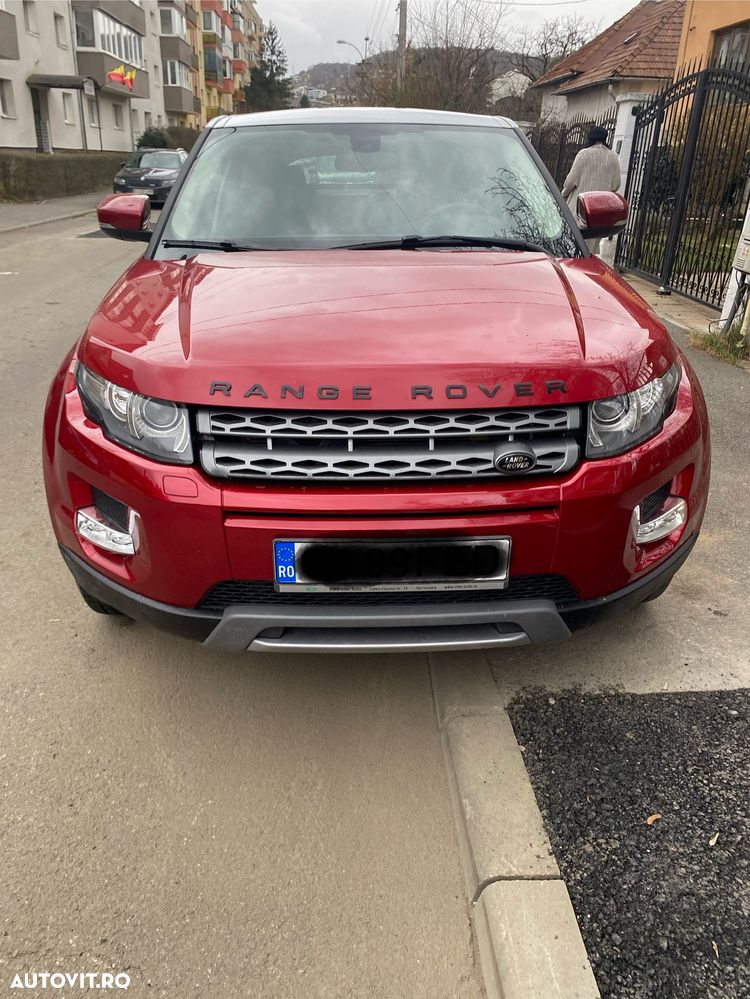 Land Rover Range Rover Evoque - 5