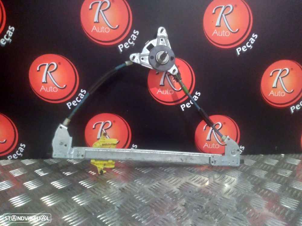 Estrutura Do Elevador Trás Esquerdo Citroên Xsara Picasso (N68) - 2