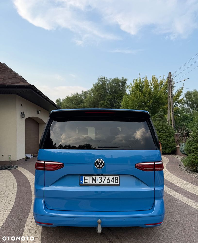Volkswagen Multivan 2.0 TSI L1 Style DSG - 4