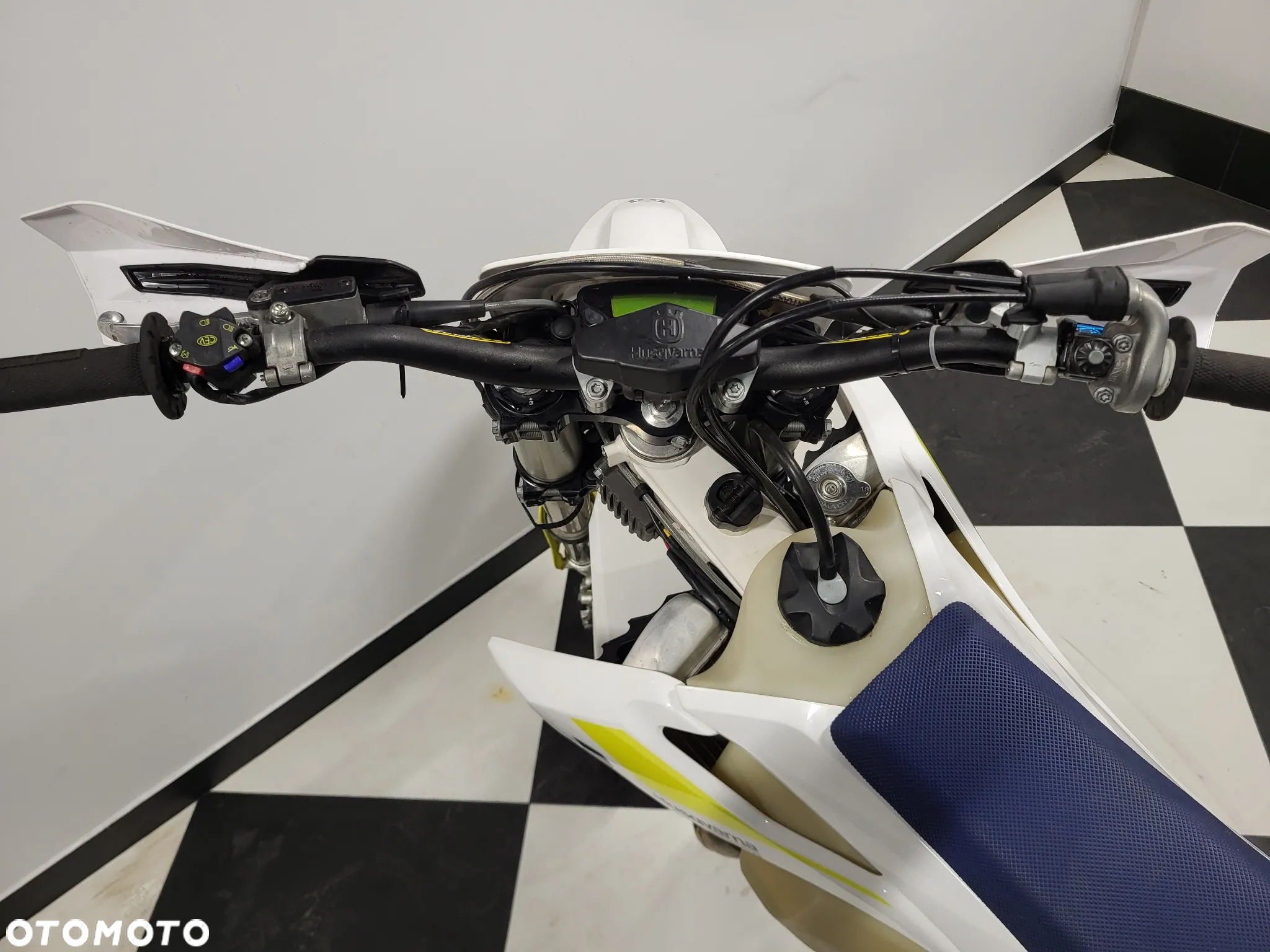 Husqvarna TE - 11