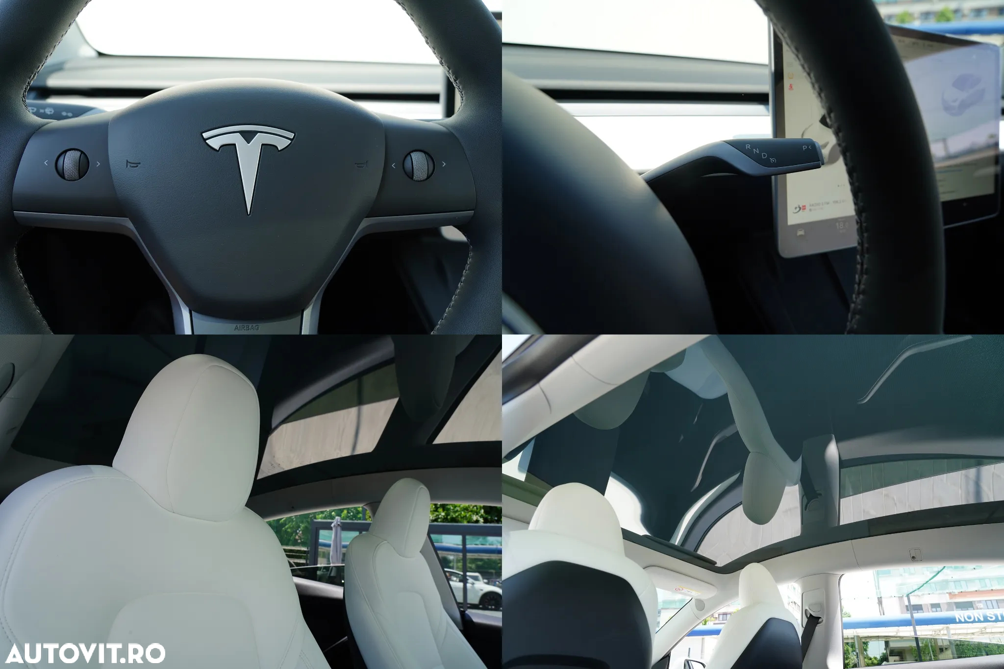 Tesla Model Y Performance Dual Motor AWD - 18