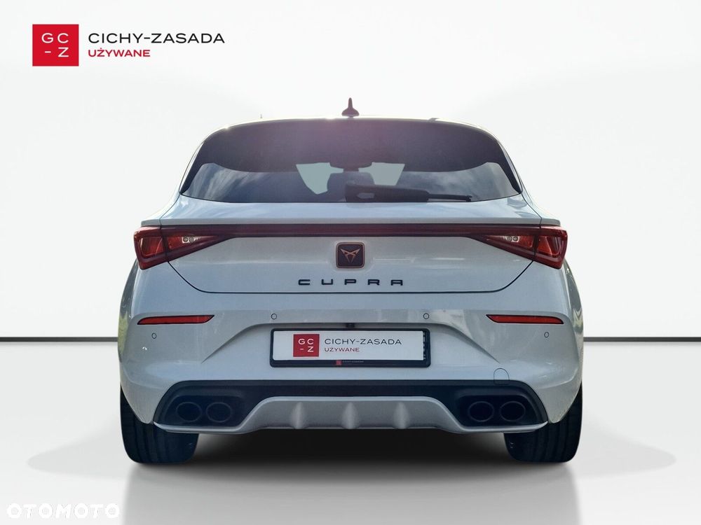 Cupra Leon 2.0 TSI VZ DSG - 4