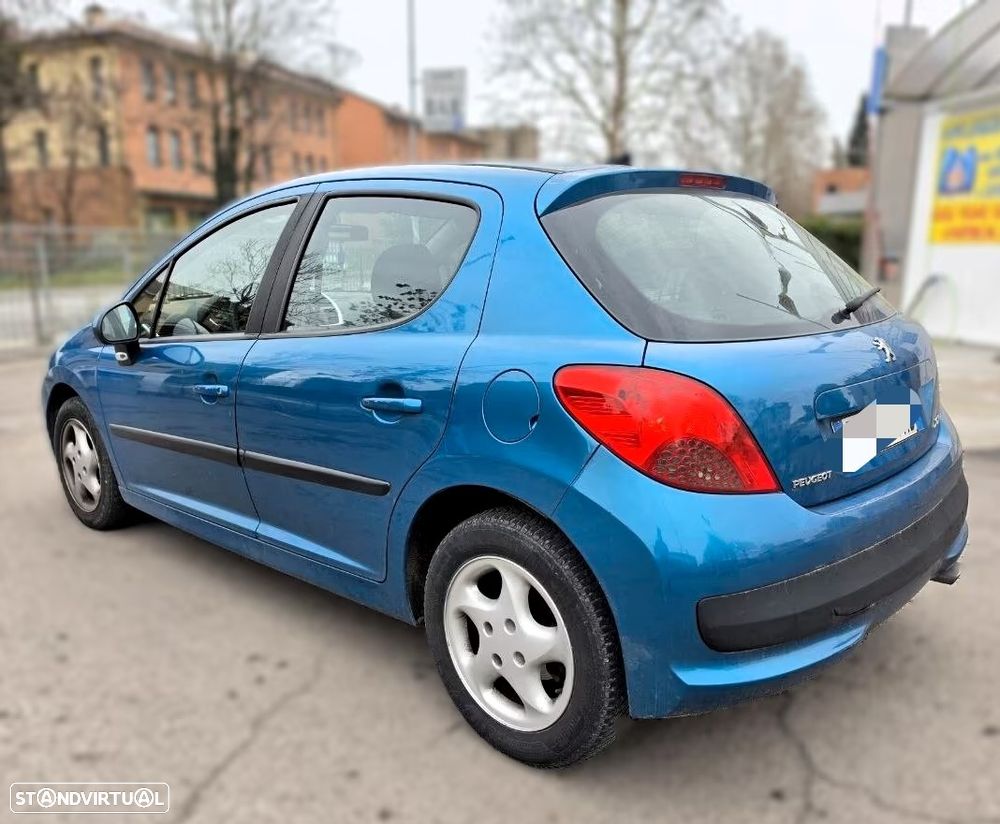 Peugeot 207 1.6 HDi Sport - 2