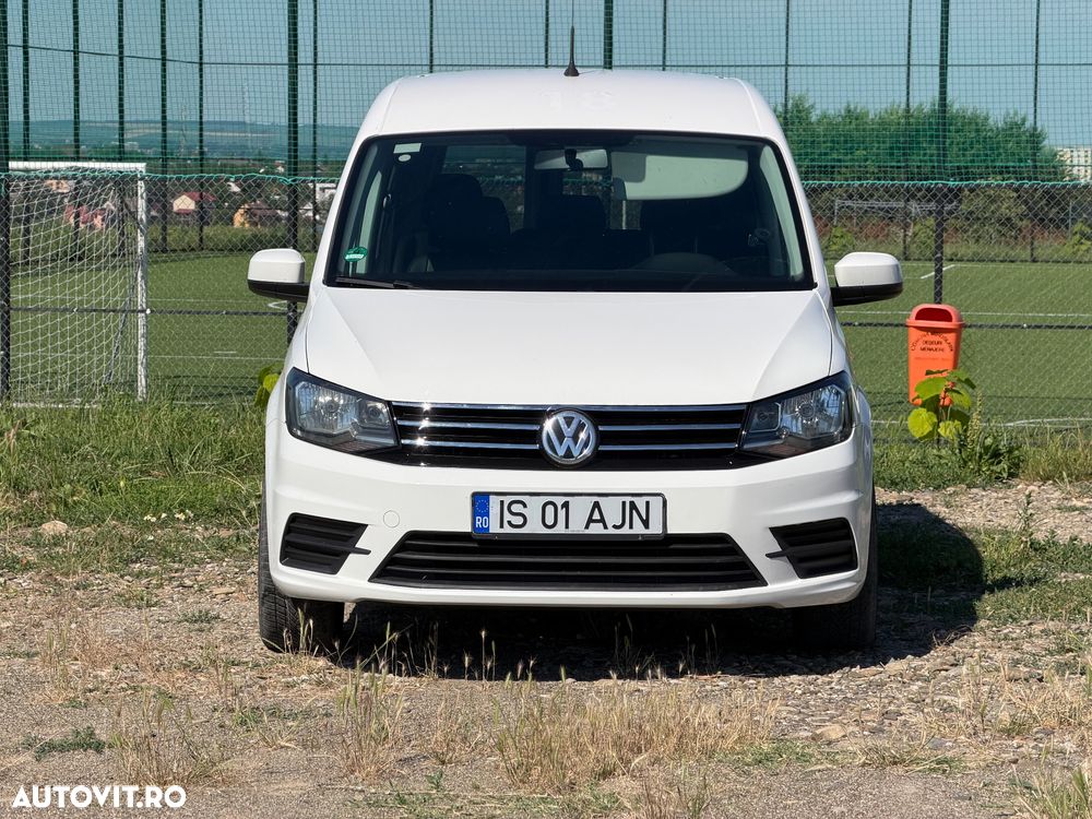 Volkswagen Caddy 2.0 (5-Si.) DSG Family - 3