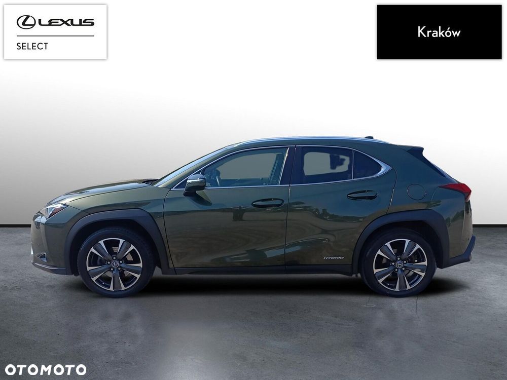 Lexus UX - 2