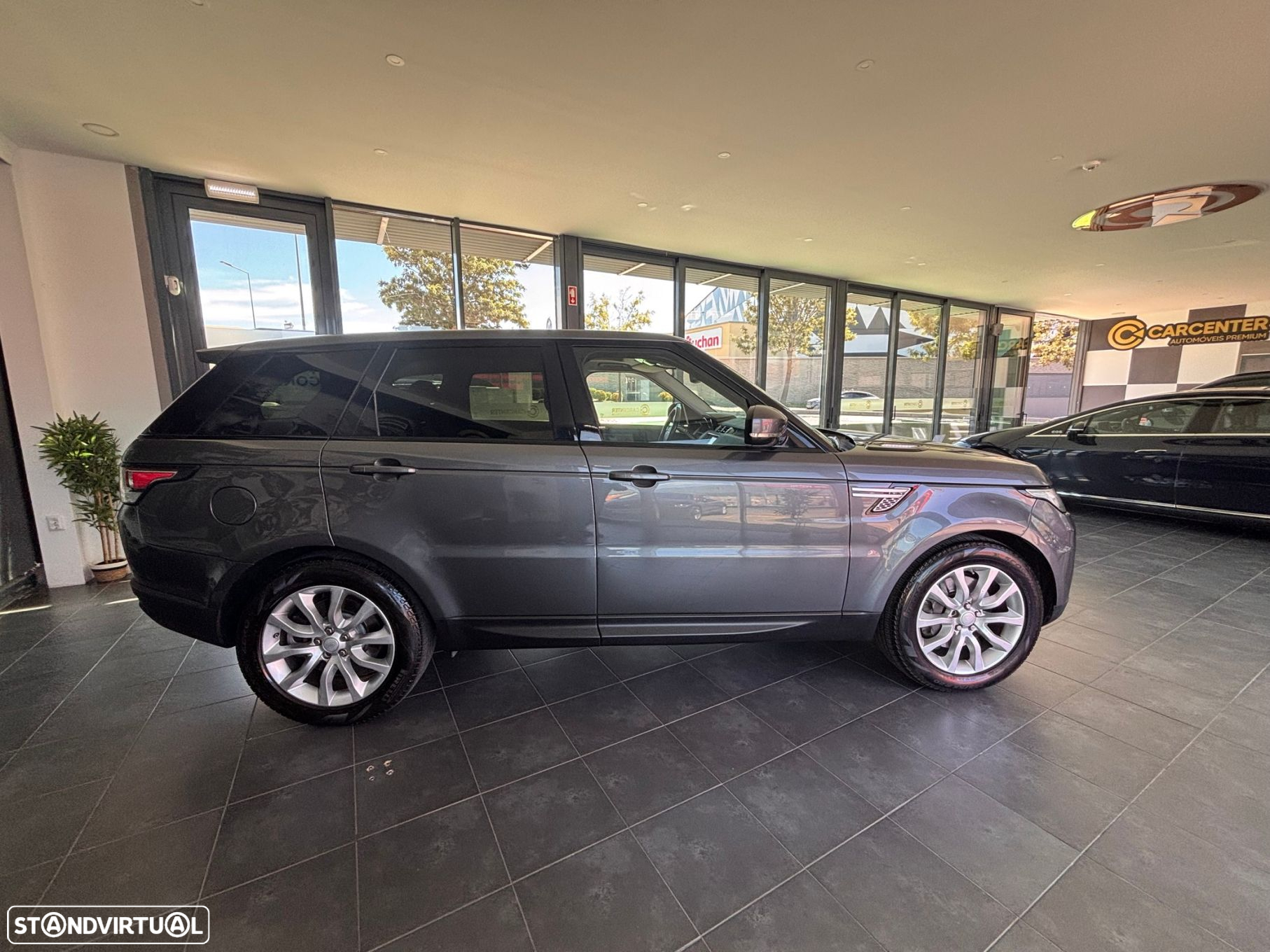 Land Rover Range Rover Sport 3.0 SDV6 HSE - 17