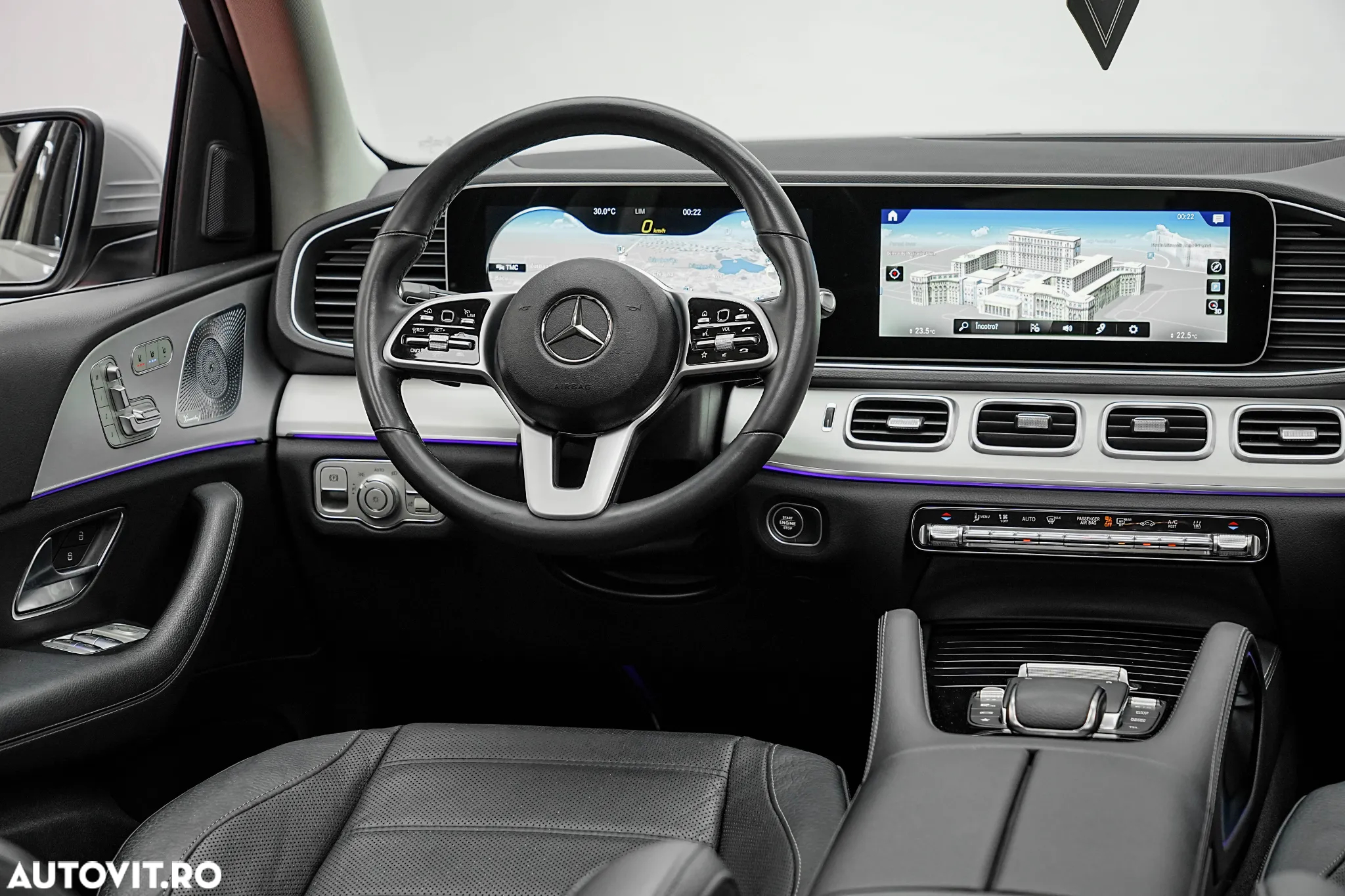 Mercedes-Benz GLE 350 de 4Matic 9G-TRONIC AMG Line - 15