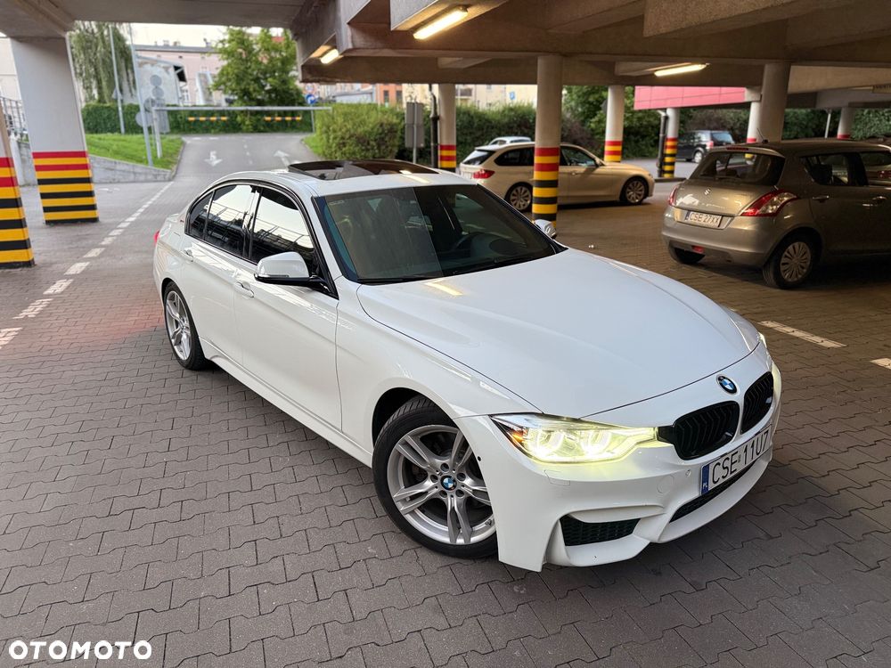 BMW Seria 3 330e iPerformance M Sport - 2