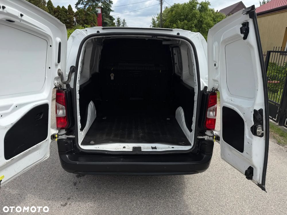 Citroën BERLINGO - 28