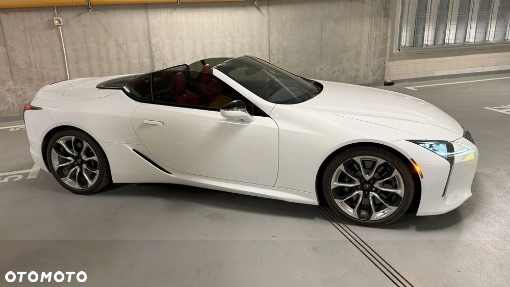 Lexus LC 500 Carbon - 7