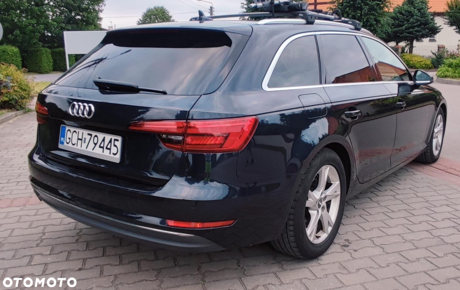 Audi A4 2.0 TDI Sport S tronic - 7