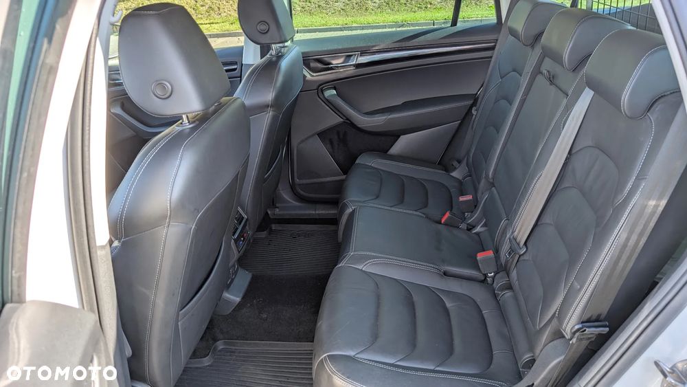 Skoda Kodiaq 2.0 TDI 4x4 Style DSG - 14