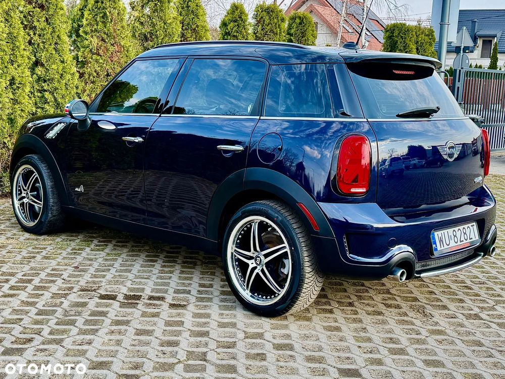 MINI Countryman Cooper S - 12