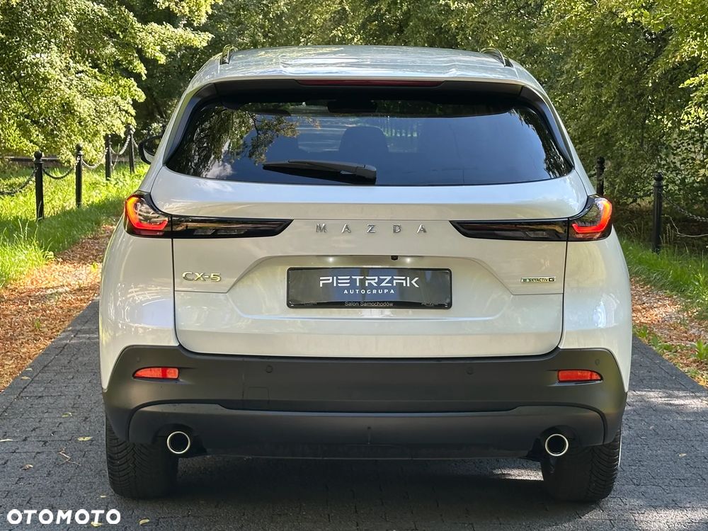 Mazda CX-5 2.5 e-SKYACTIV G Center-Line - 8