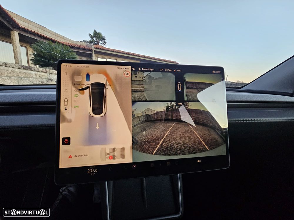 Tesla Model Y Tração Traseira - 20